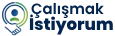 Çalışmak İstiyorum